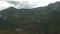Archiv Foto Webcam Montafon: Fredakopf 17:00