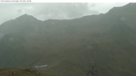 Archiv Foto Webcam Montafon: Fredakopf 17:00