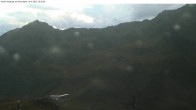 Archiv Foto Webcam Montafon: Fredakopf 19:00