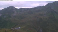 Archiv Foto Webcam Montafon: Fredakopf 05:00