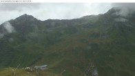 Archiv Foto Webcam Montafon: Fredakopf 13:00