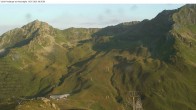 Archiv Foto Webcam Montafon: Fredakopf 05:00