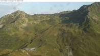 Archiv Foto Webcam Montafon: Fredakopf 06:00