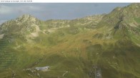 Archiv Foto Webcam Montafon: Fredakopf 07:00