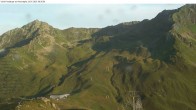 Archiv Foto Webcam Montafon: Fredakopf 05:00