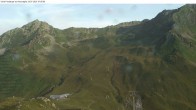 Archiv Foto Webcam Montafon: Fredakopf 06:00