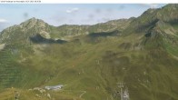 Archiv Foto Webcam Montafon: Fredakopf 07:00