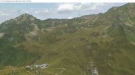 Archiv Foto Webcam Montafon: Fredakopf 09:00