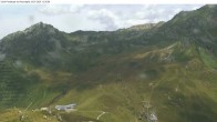 Archiv Foto Webcam Montafon: Fredakopf 11:00
