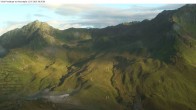 Archiv Foto Webcam Montafon: Fredakopf 05:00