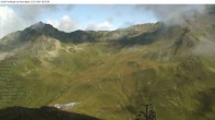 Archiv Foto Webcam Montafon: Fredakopf 07:00