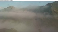 Archiv Foto Webcam Montafon: Fredakopf 05:00