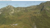 Archiv Foto Webcam Montafon: Fredakopf 07:00