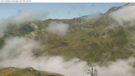 Archiv Foto Webcam Montafon: Fredakopf 09:00