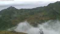 Archiv Foto Webcam Montafon: Fredakopf 05:00