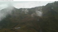Archiv Foto Webcam Montafon: Fredakopf 09:00