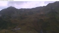 Archiv Foto Webcam Montafon: Fredakopf 05:00