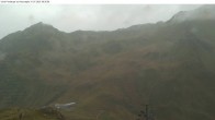 Archiv Foto Webcam Montafon: Fredakopf 07:00