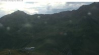 Archiv Foto Webcam Montafon: Fredakopf 19:00