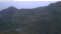 Archiv Foto Webcam Montafon: Fredakopf 05:00