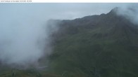 Archiv Foto Webcam Montafon: Fredakopf 19:00