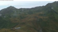 Archiv Foto Webcam Montafon: Fredakopf 05:00