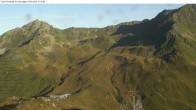 Archiv Foto Webcam Montafon: Fredakopf 06:00