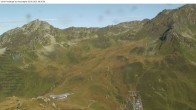 Archiv Foto Webcam Montafon: Fredakopf 07:00