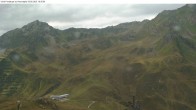 Archiv Foto Webcam Montafon: Fredakopf 15:00