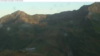 Archiv Foto Webcam Montafon: Fredakopf 05:00