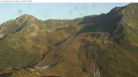 Archiv Foto Webcam Montafon: Fredakopf 06:00