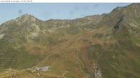 Archiv Foto Webcam Montafon: Fredakopf 07:00