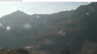 Archiv Foto Webcam Montafon: Fredakopf 17:00