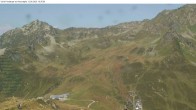 Archiv Foto Webcam Montafon: Fredakopf 09:00
