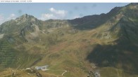 Archiv Foto Webcam Montafon: Fredakopf 11:00