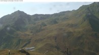 Archiv Foto Webcam Montafon: Fredakopf 15:00