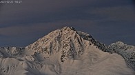 Archiv Foto Webcam Sicht auf Rosskogel in Oberperfuss, Tirol 05:00