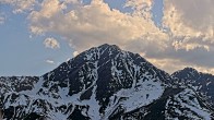 Archiv Foto Webcam Sicht auf Rosskogel in Oberperfuss, Tirol 17:00