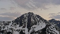 Archiv Foto Webcam Sicht auf Rosskogel in Oberperfuss, Tirol 19:00