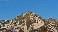 Archiv Foto Webcam Sicht auf Rosskogel in Oberperfuss, Tirol 05:00