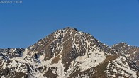 Archiv Foto Webcam Sicht auf Rosskogel in Oberperfuss, Tirol 07:00