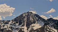 Archiv Foto Webcam Sicht auf Rosskogel in Oberperfuss, Tirol 13:00