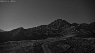 Archiv Foto Webcam Sicht auf Rosskogel in Oberperfuss, Tirol 23:00