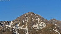 Archiv Foto Webcam Sicht auf Rosskogel in Oberperfuss, Tirol 06:00