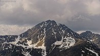 Archiv Foto Webcam Sicht auf Rosskogel in Oberperfuss, Tirol 11:00