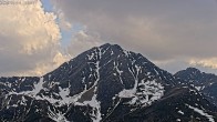 Archiv Foto Webcam Sicht auf Rosskogel in Oberperfuss, Tirol 17:00