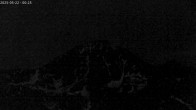 Archiv Foto Webcam Sicht auf Rosskogel in Oberperfuss, Tirol 23:00