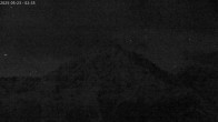 Archiv Foto Webcam Sicht auf Rosskogel in Oberperfuss, Tirol 01:00