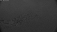 Archiv Foto Webcam Sicht auf Rosskogel in Oberperfuss, Tirol 03:00