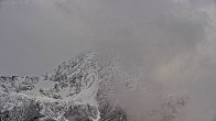 Archiv Foto Webcam Sicht auf Rosskogel in Oberperfuss, Tirol 09:00